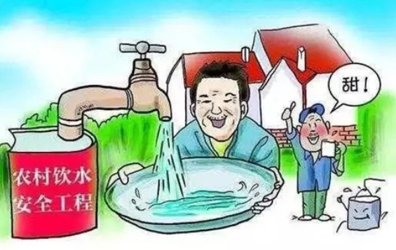 農(nóng)村甄選凈水機有考究 核心因素是啥？