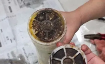 “凈水器既不能治病也不能療傷，干嘛還要安裝凈水器？”