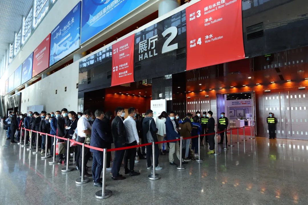 探路水處理前沿，2021北京水展圓滿(mǎn)閉幕！