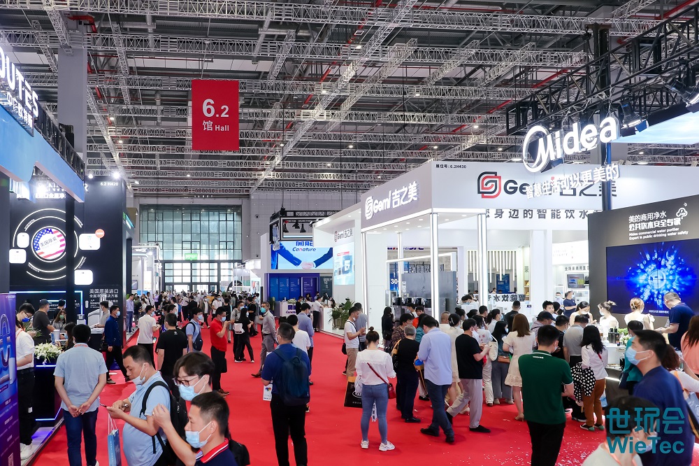 如何引爆凈水市場(chǎng)驅(qū)動(dòng)力，上海國(guó)際水展助您開(kāi)拓新商機(jī)